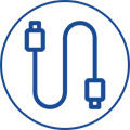 USB手機充電器